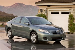 Toyota Camry 6th Generation 2007-2011 (XV40) Review