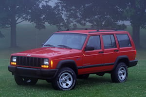 Jeep Cherokee 2nd Generation 1984-2001 (XJ) Review