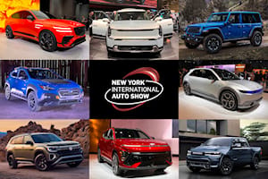 8 Biggest Reveals From The 2023 New York Auto Show