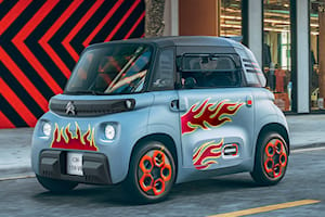 10 Cool EVs Not Coming To America