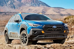 The 2024 Subaru Crosstrek Wilderness Is Two Steps Away From Perfection