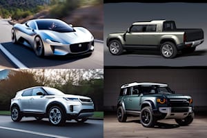 Defender, Range Rover, And Discovery Will Join Jaguar As Standalone Brands