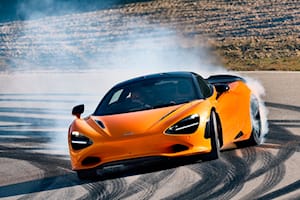 5 Things You Need To Know About The McLaren 750S