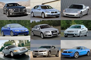 10 Cheap V8 Cars: Your Guide To The Affordable Performance Machine