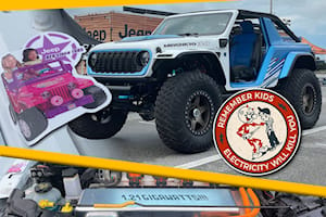 Jeep's Hilarious Concept Stickers Prove It Still Has A Sense Of Humor