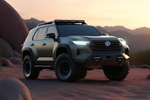 2024 Toyota 4Runner: What We Know So Far