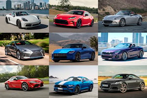 10 Most Fuel-Efficient Sports Cars Of 2023: Drive Quick, Save Gas