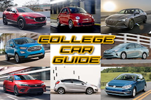 Best Cars For College Students: Stylish, Fuel-Efficient, and Budget-Friendly Models