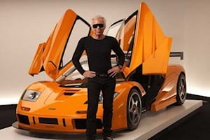 Inside Ralph Lauren's Incredible Car Collection: Discover The Stunning Vehicles Behind The Fashion Icon