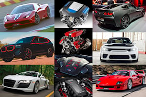 Best V8 Engines Of All Time