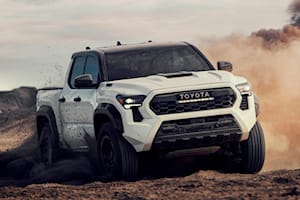 5 Things To Know About The 2024 Toyota Tacoma TRD Pro