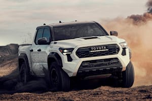 5 Things To Know About The 2024 Toyota Tacoma TRD Pro