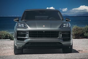 2024 Porsche Cayenne Review: Putting The Sport In Sport Utility