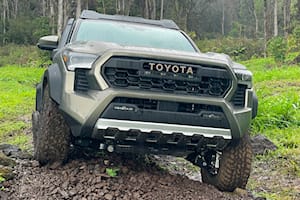 5 Things To Know About The First-Ever Toyota Tacoma Trailhunter