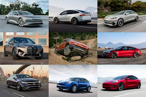 Longest Range Electric Car: Counting Down The Top 10