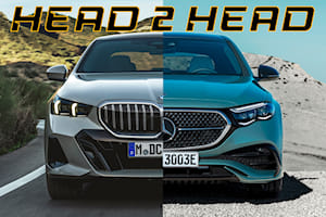 2024 BMW 5 Series Vs. Mercedes-Benz E-Class: Luxury Sedan Battle