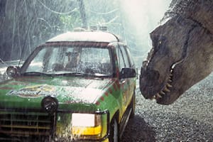 Jurassic Park Cars: 9 Best Cars From The Iconic Dinosaur Film Franchise