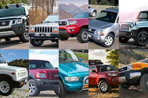 10 Cheap Off-Road Vehicles: Affordable Adventures on Four Wheels