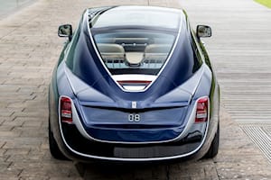 Rolls-Royce Won't Let Just Anyone Commission A Coachbuilt Car