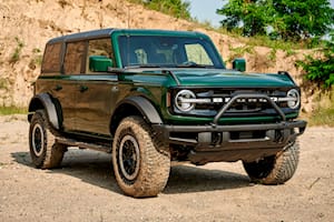 Bronco Sasquatch: Everything You Need To Know About Ford's Off-Road Package