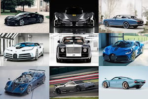 Most Expensive Car: Revealing The Biggest New Car Prices The World Has Seen