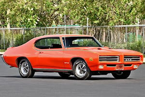 Pontiac Muscle Cars: Exploring The Icons Of American Automotive Muscle