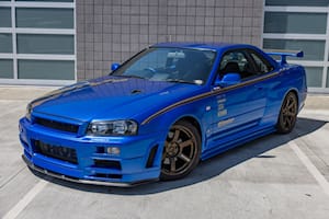 Nissan Skyline GT-R R34: The True Cost Of Ownership