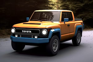 2024 Toyota Stout: Is Toyota Building A Ford Maverick Rival?