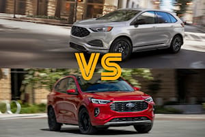 Ford Edge Vs. Ford Escape: A Complete Guide To Help You Choose The Right Model