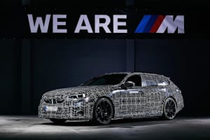 A Brief History Of The BMW M5 Wagon