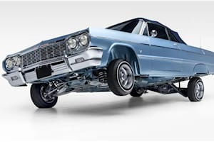Lowrider Cars: Discover The Art Of Riding Low And Slow