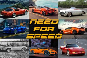 Fastest Chevrolet Corvettes: From Classic Speedsters To Modern Marvels