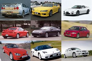 10 JDM Cars Everyone Should Drive