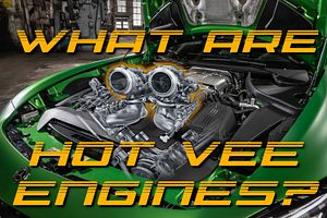 What Is A Hot Vee Engine?