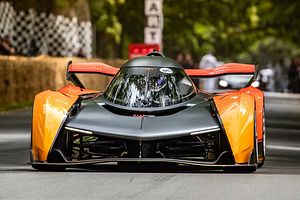 Top 10 Fastest Cars At 2023 Goodwood Festival of Speed