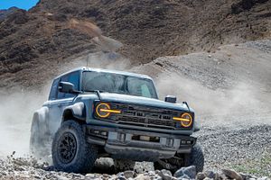 Ford Bronco Raptor Off-Roadeo Experience Teaches You How To Hoon