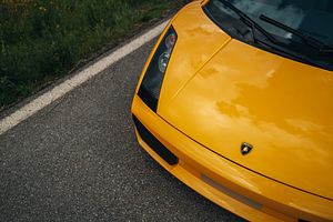 The Original Baby Lambo, The Gallardo, Just Turned 20