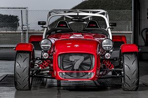 Caterham Seven 420 Review: All About The Drive