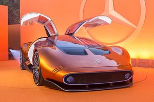 The Coolest Concept Cars Of 2023… So Far