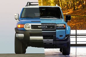 Why The New Toyota Land Cruiser Will Succeed Where the FJ Cruiser Failed