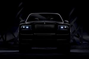 Automotive Noir: Your Guide To Murdered-Out Cars