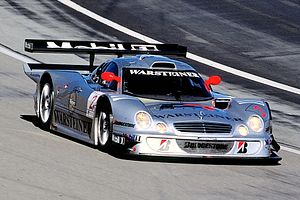 Highlights From 130 Years Of Mercedes-Benz Motorsport