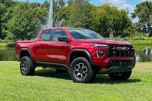 Driven: 2023 GMC Canyon AT4X Is A Midsize Truck Done Right