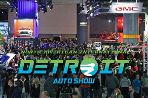 Detroit Auto Show Preview: Flying Cars, 6 Reveals From America's Big 3, And A Special EV Experience