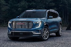 2024 GMC Acadia First Look Review: Closer To Premium
