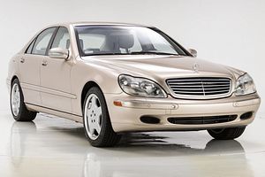 The Story Behind Mercedes-Benz's Worst S-Class Mistake