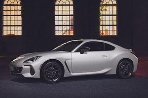 Subaru BRZ Gets The STI Sport Treatment In Japan