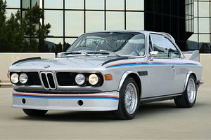 Rare 1974 BMW 3.0 CSL Batmobile Up For Grabs