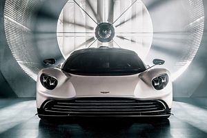 6 Ways The Aston Martin Valhalla Is Using Formula 1 Technology