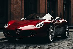 Alfa Romeo To Introduce All-Electric 4C Successor Before 2030